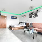 Top Oder Apartments- Private Parking