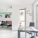 Top Oder Apartments- Private Parking