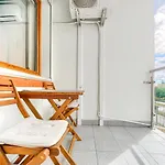 Top Oder Apartments- Private Parking