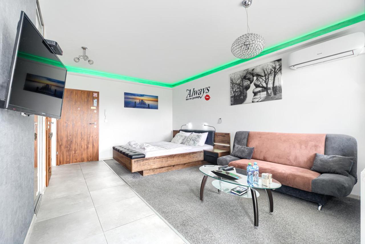 Top Oder Apartment *