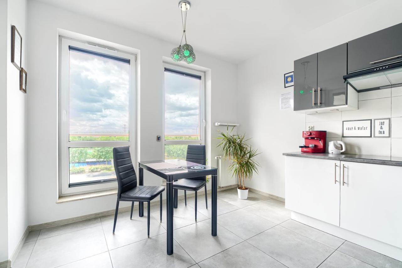 Top Oder Apartment