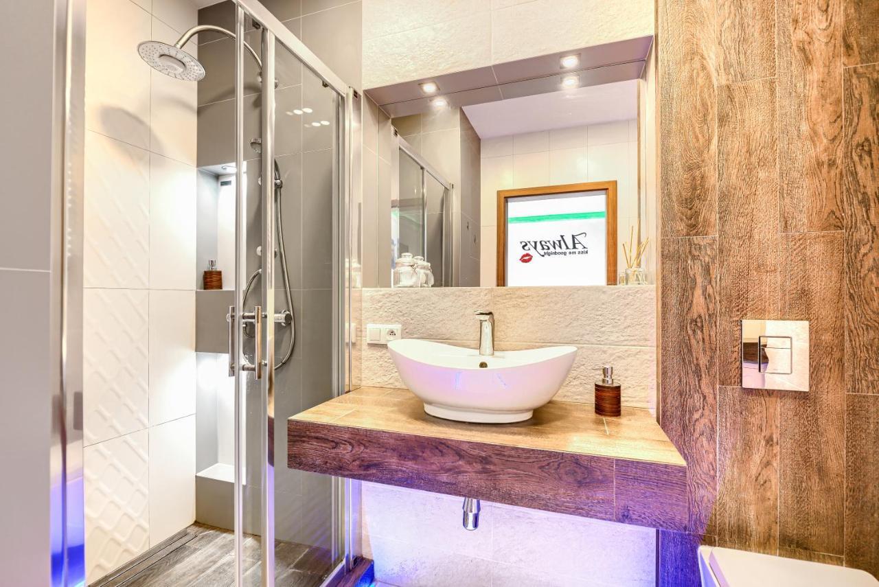 Top Oder Apartment