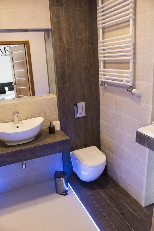 Top Oder Apartment