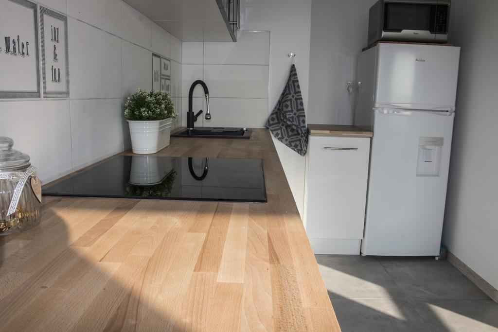 Top Oder Apartment *