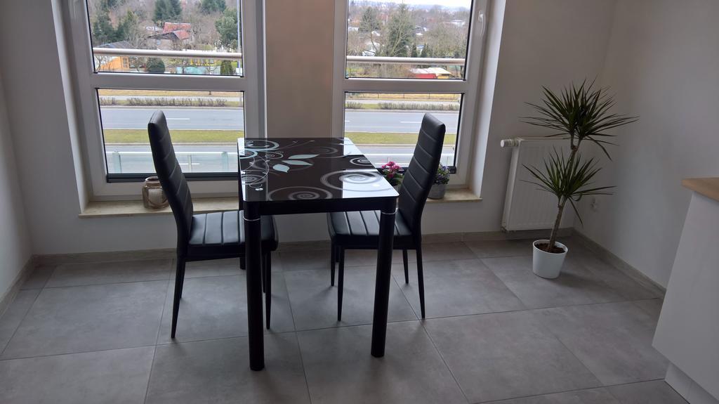 Top Oder Apartment