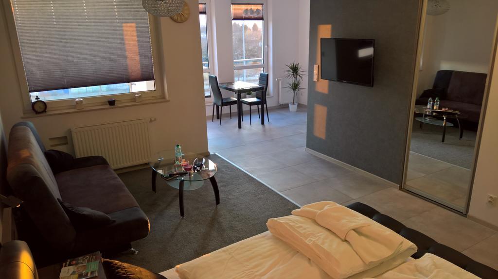 Top Oder Apartment *