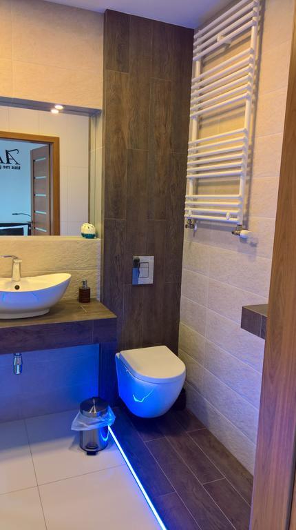 Oder Apartments- Private Parking Stettin