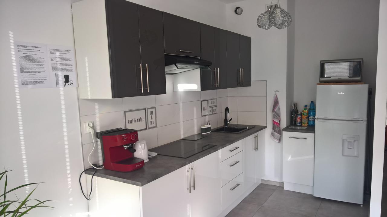 Oder Apartments- Private Parking * Stettin