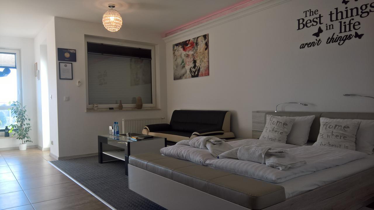Top Oder Apartment