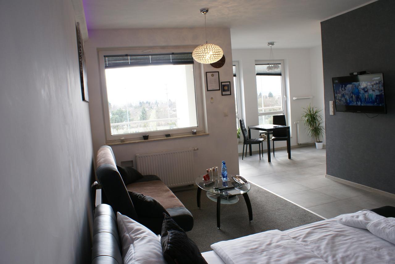 Top Oder Apartment Szczecin