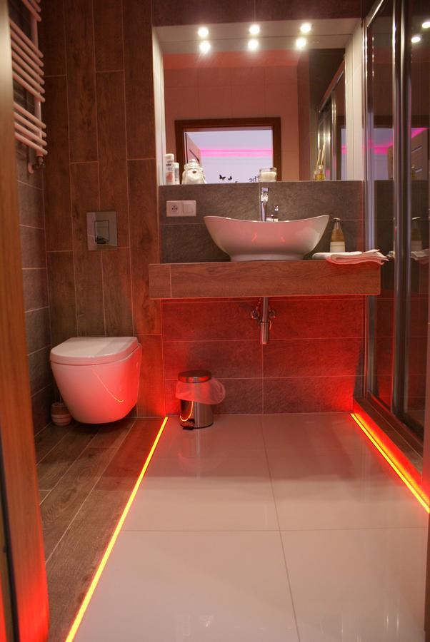 Oder Apartments- Private Parking Stettin