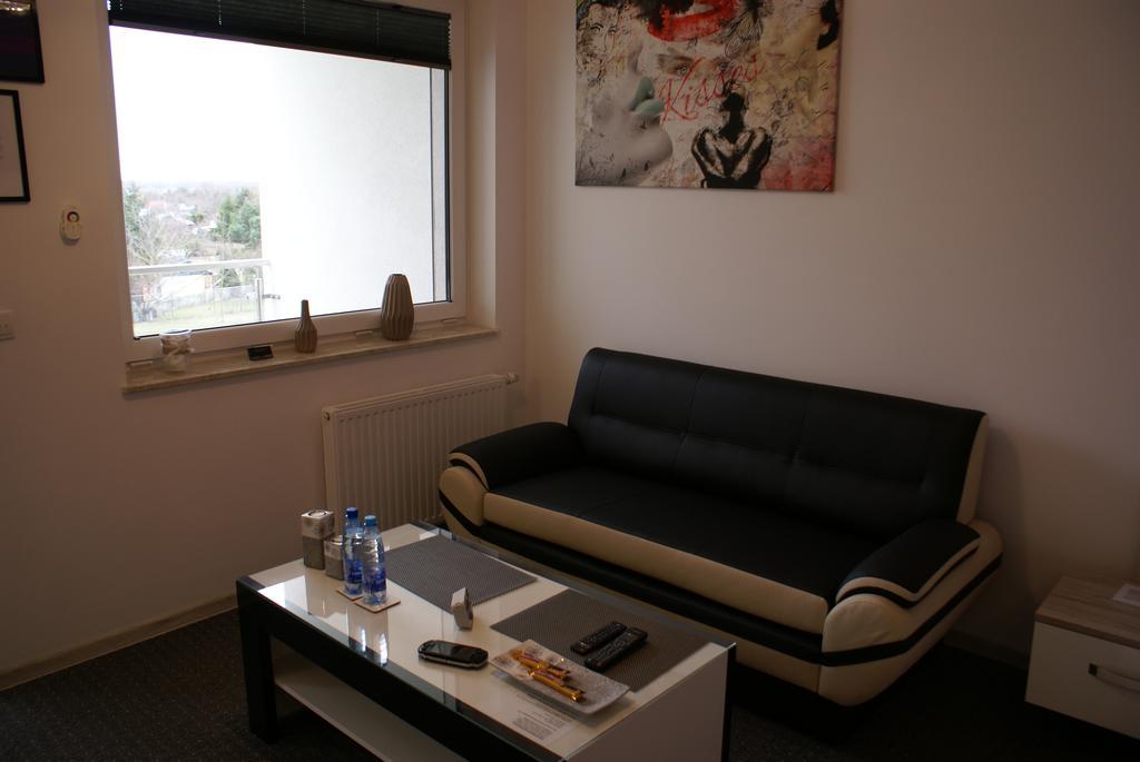 Oder Apartments- Private Parking * Stettin