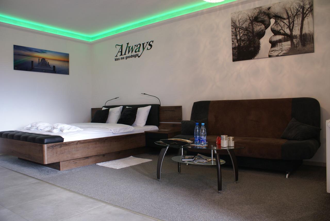 Top Oder Apartment Szczecin