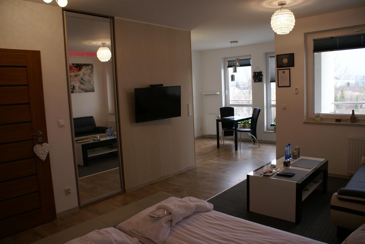 Oder Apartments- Private Parking * Stettin