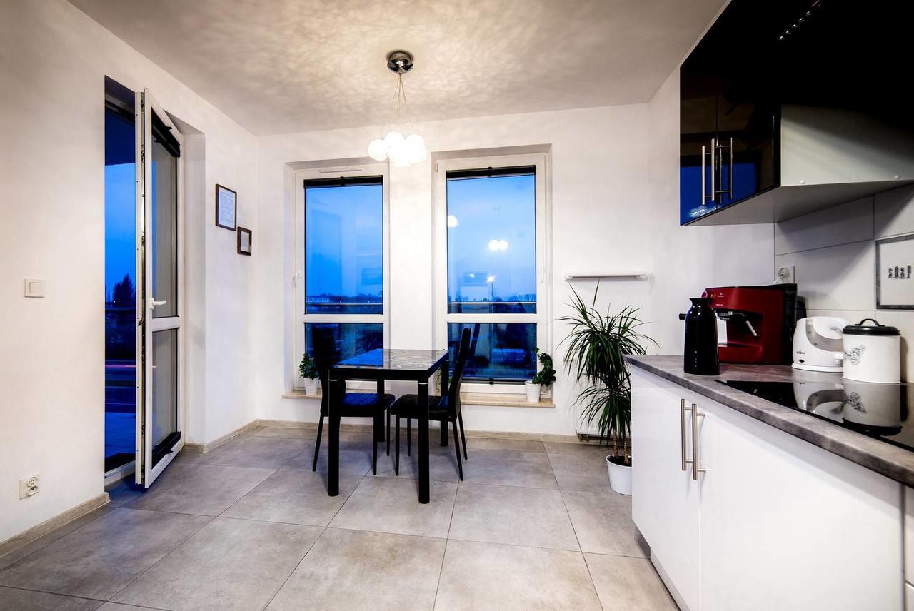 Top Oder Apartment *