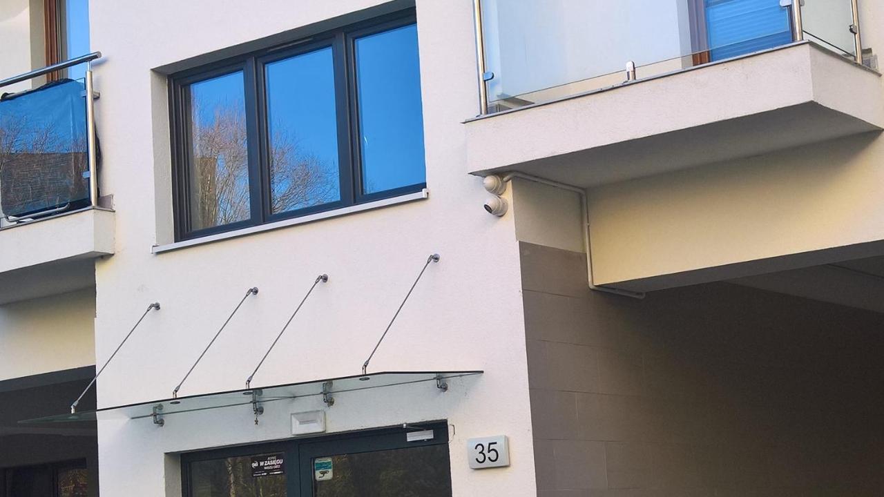 Oder Apartments- Private Parking